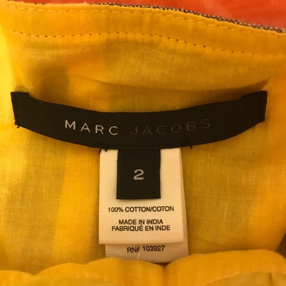 Marc Jacobs Ikat Dress - Picture 5 of 7